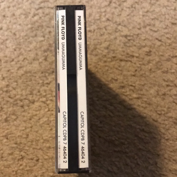 Pink Floyd UMMAGUMMA Double CD - Picture 3 of 6